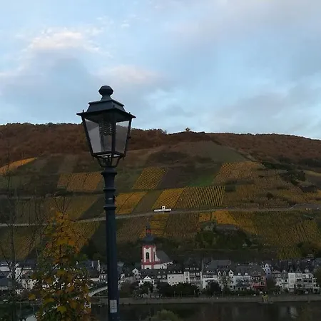 Winzerstrasse Apartamento Zell an der Mosel