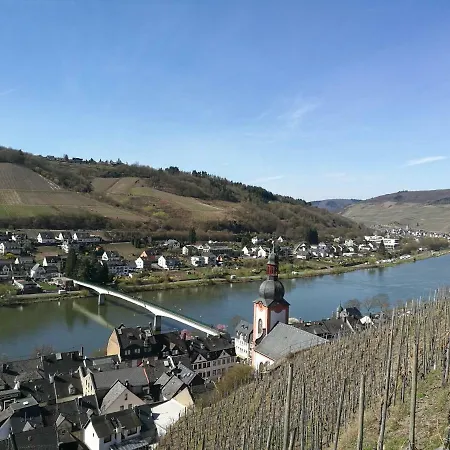 Winzerstrasse צל אן דר מוזל