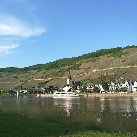 Appartement Winzerstrasse Zell