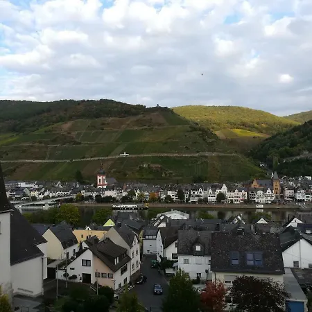 דירה Winzerstrasse צל אן דר מוזל