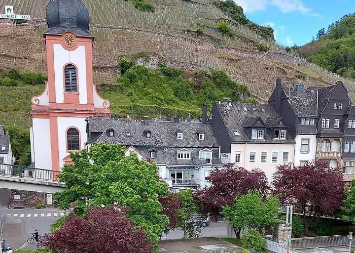 Appartement Winzerstrasse *