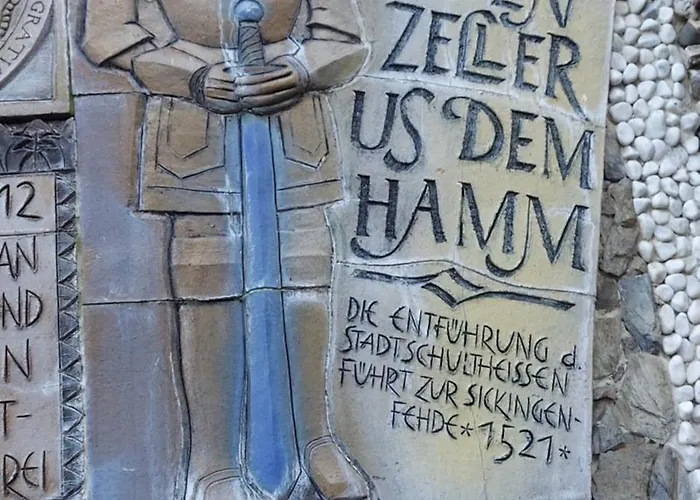 Appartement Winzerstrasse *