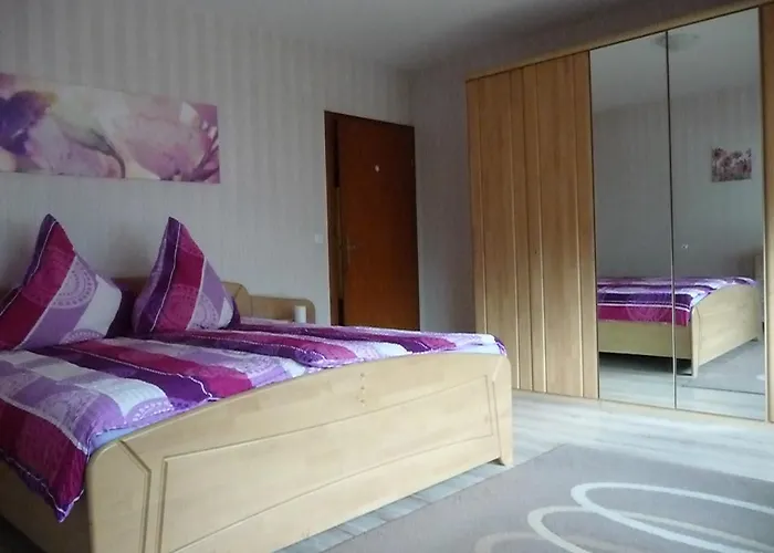 Appartement Winzerstrasse *