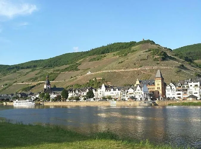 Appartement Winzerstrasse Zell