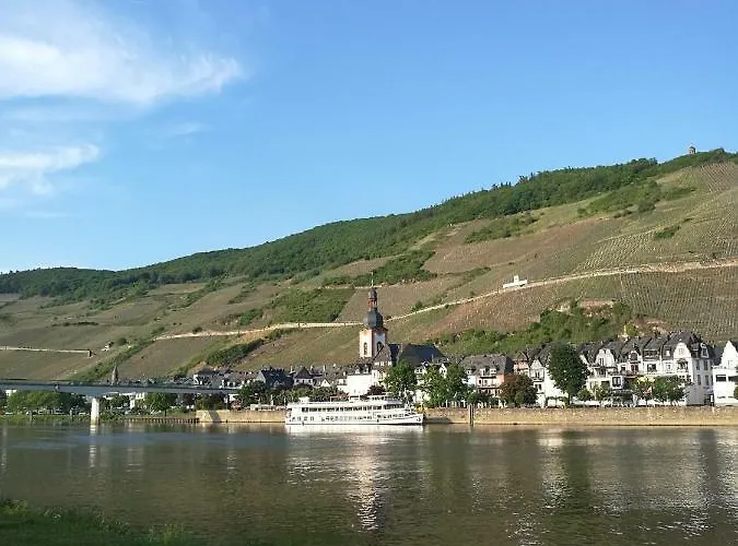 Appartement Winzerstrasse Zell