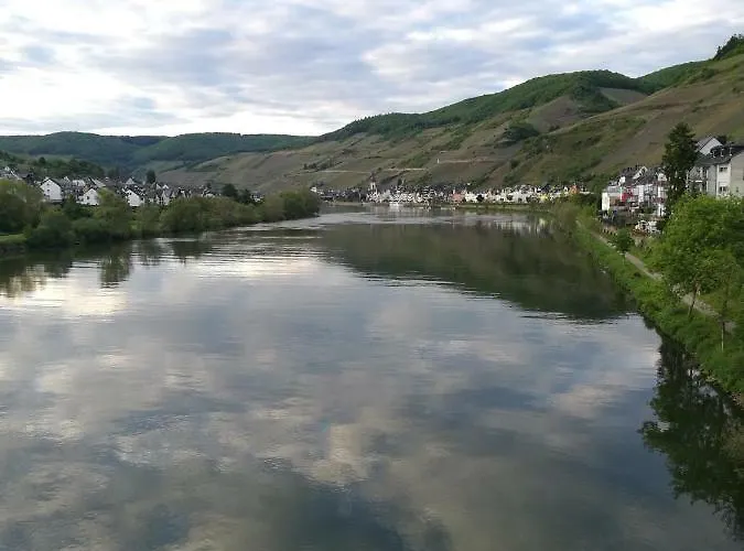 Appartement Winzerstrasse *