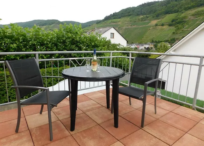 Appartement Winzerstrasse Zell