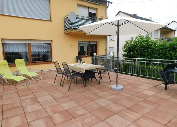 Appartement Winzerstrasse