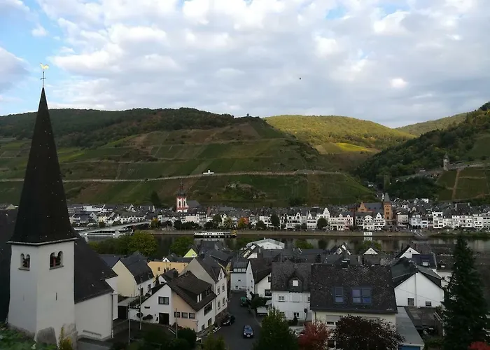 Appartement Winzerstrasse Zell