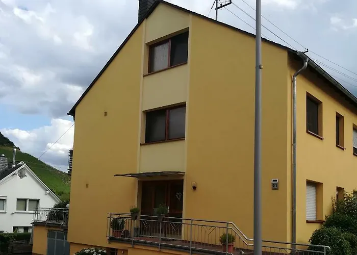 Winzerstrasse Appartement Zell